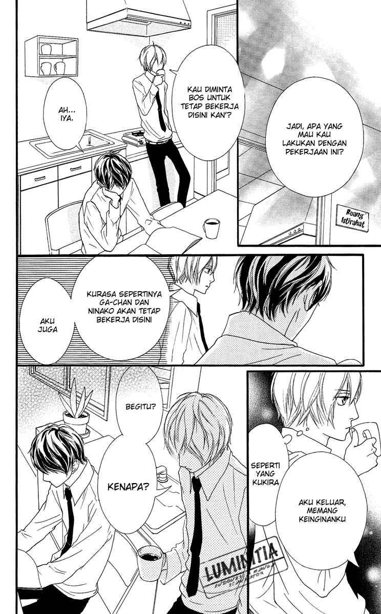 Strobe Edge Chapter 15 - halaman 24