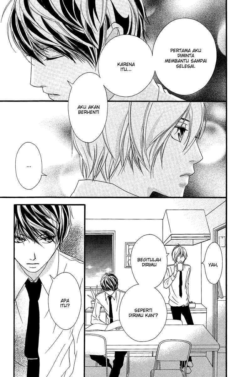Strobe Edge Chapter 15 - halaman 25