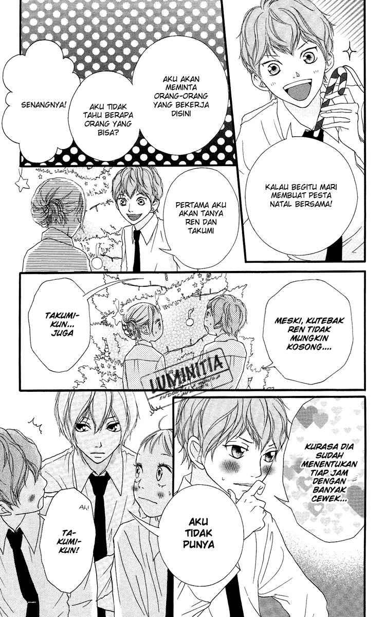 Strobe Edge Chapter 15 - halaman 27