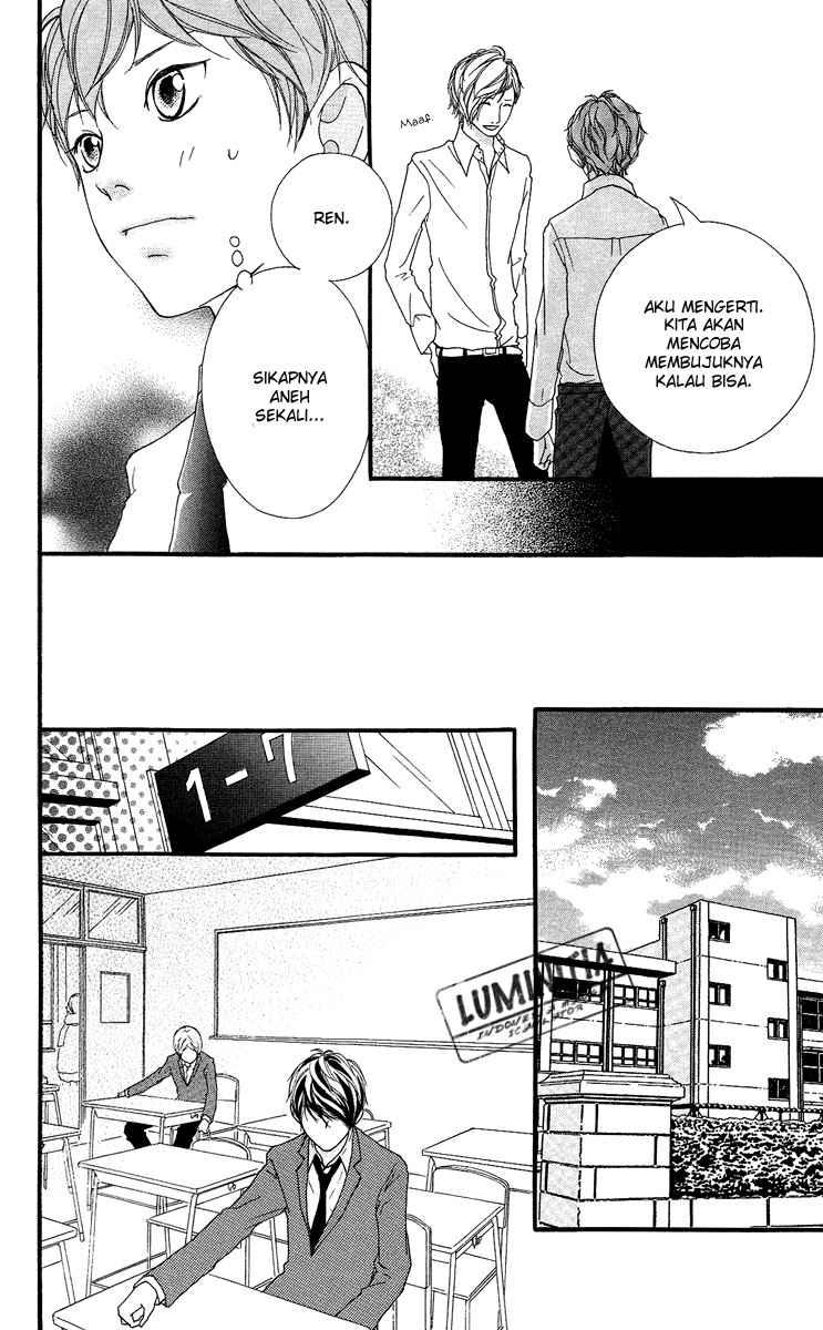 Strobe Edge Chapter 15 - halaman 30
