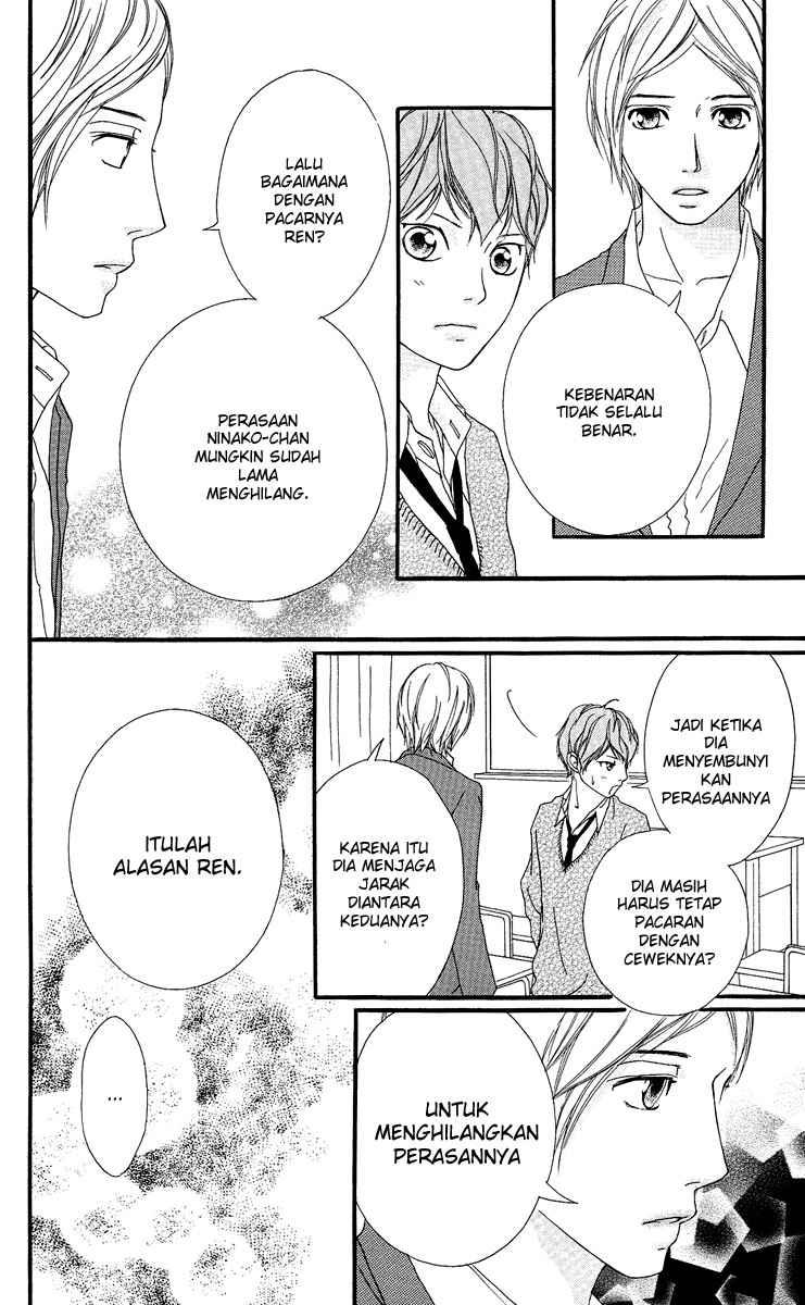 Strobe Edge Chapter 15 - halaman 36