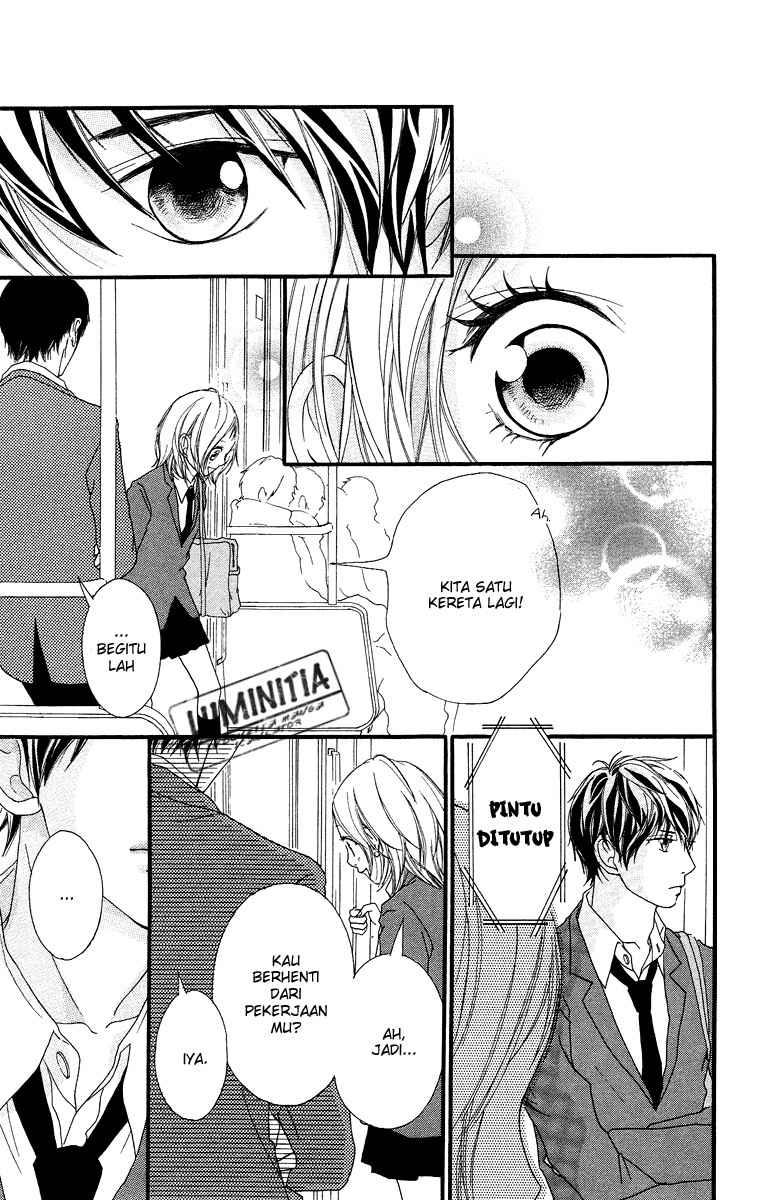 Strobe Edge Chapter 15 - halaman 37