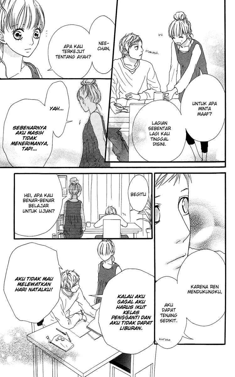 Strobe Edge Chapter 15 - halaman 43