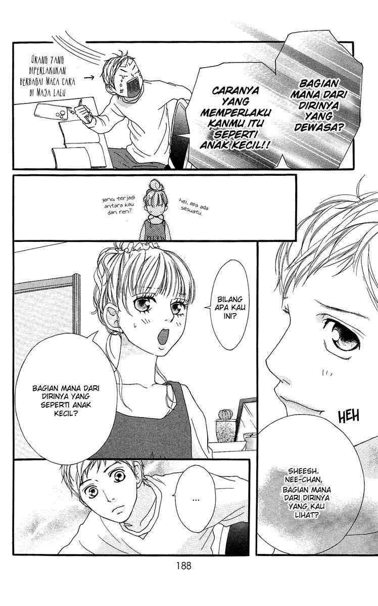 Strobe Edge Chapter 15 - halaman 46