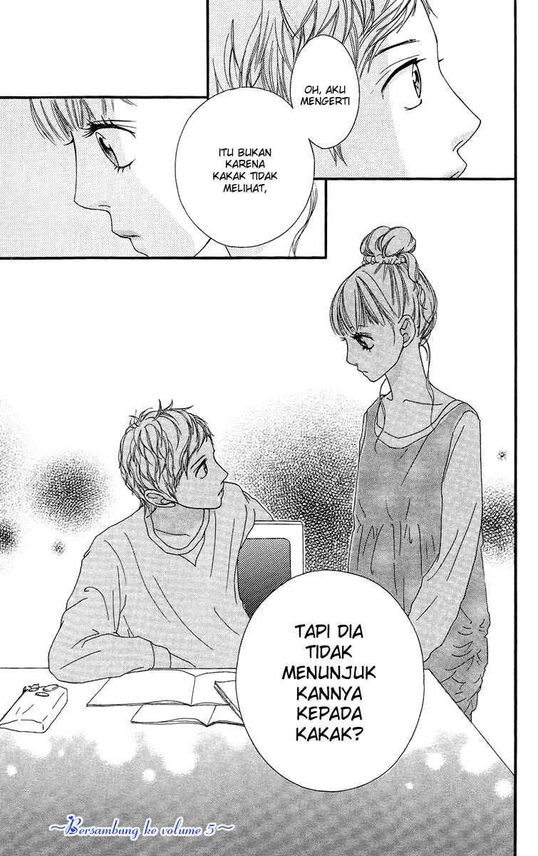 Strobe Edge Chapter 15 - halaman 47