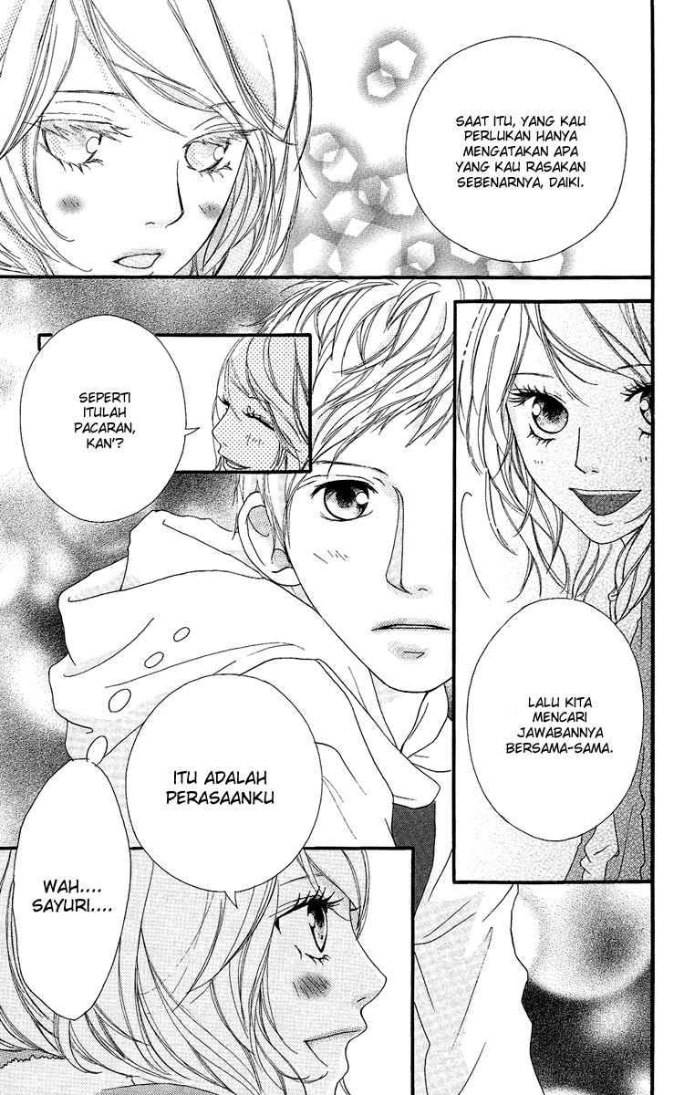 Strobe Edge Chapter 15 - halaman 9