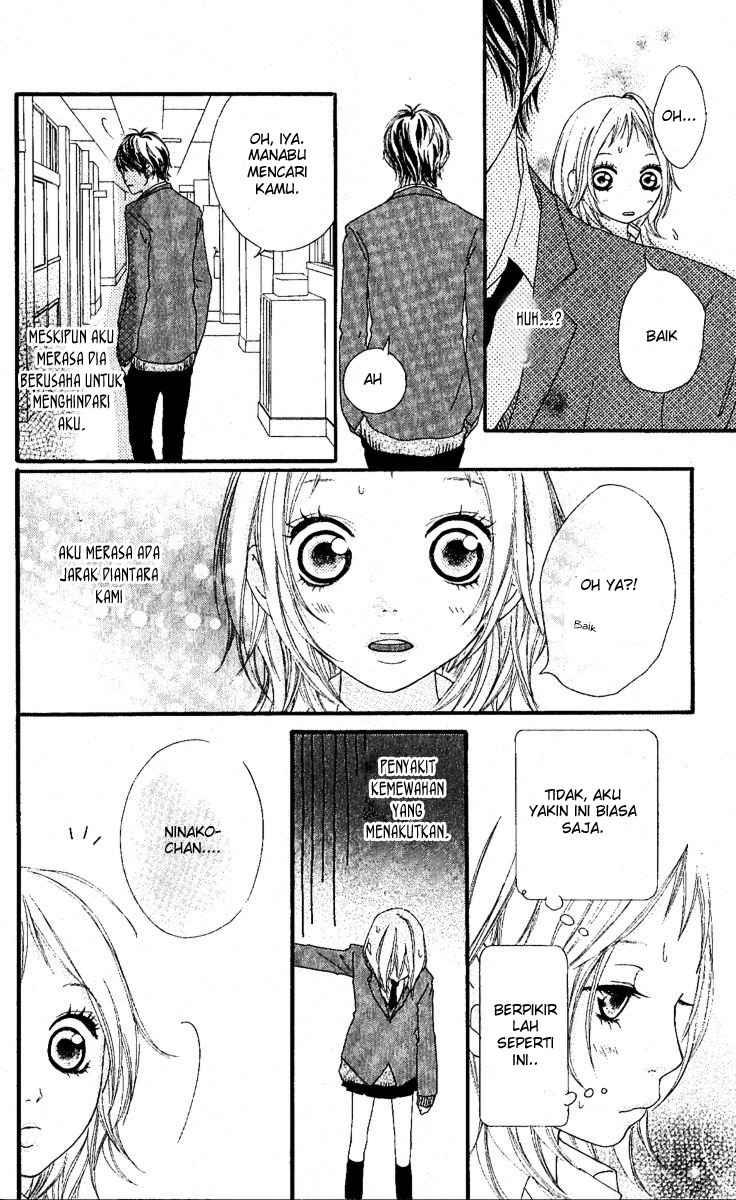 Strobe Edge Chapter 16 - halaman 13