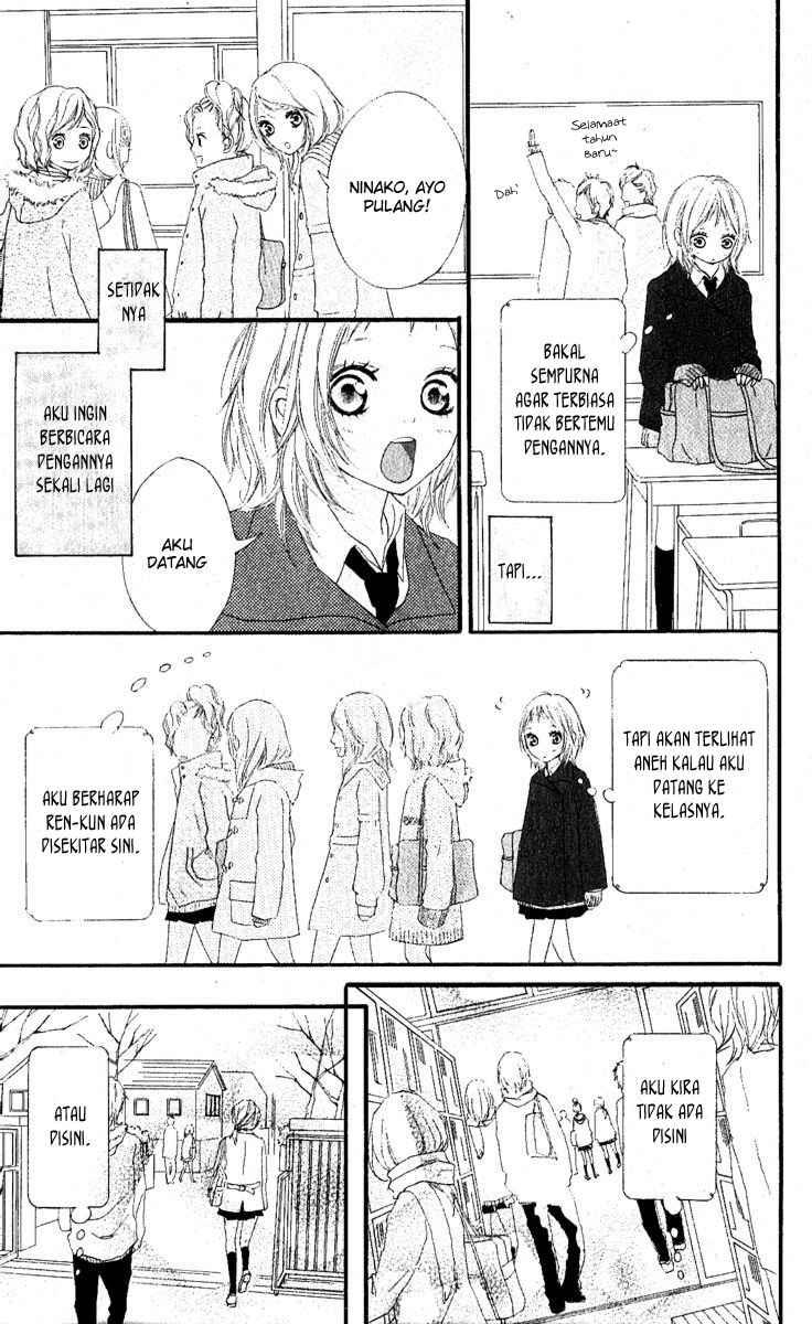 Strobe Edge Chapter 16 - halaman 16