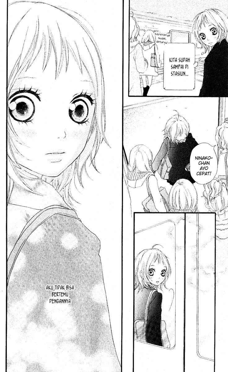 Strobe Edge Chapter 16 - halaman 17