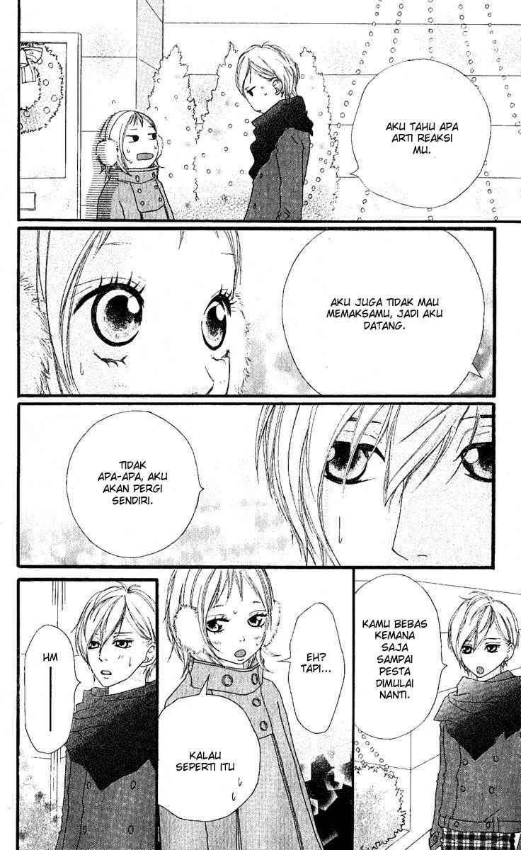 Strobe Edge Chapter 16 - halaman 21