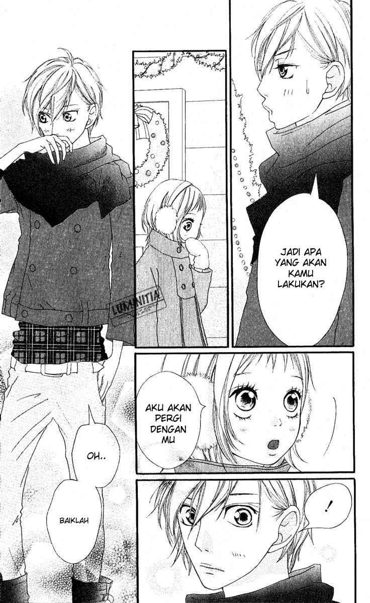 Strobe Edge Chapter 16 - halaman 22