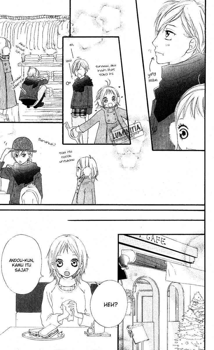 Strobe Edge Chapter 16 - halaman 24
