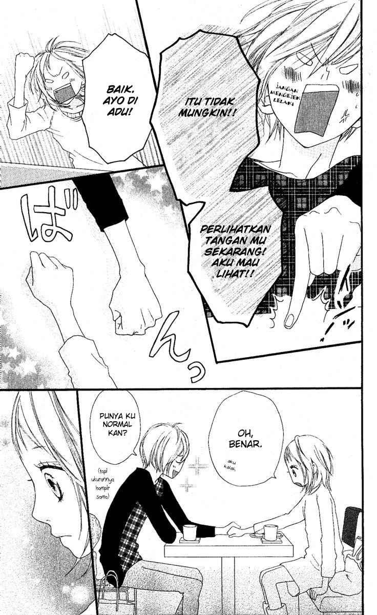 Strobe Edge Chapter 16 - halaman 26