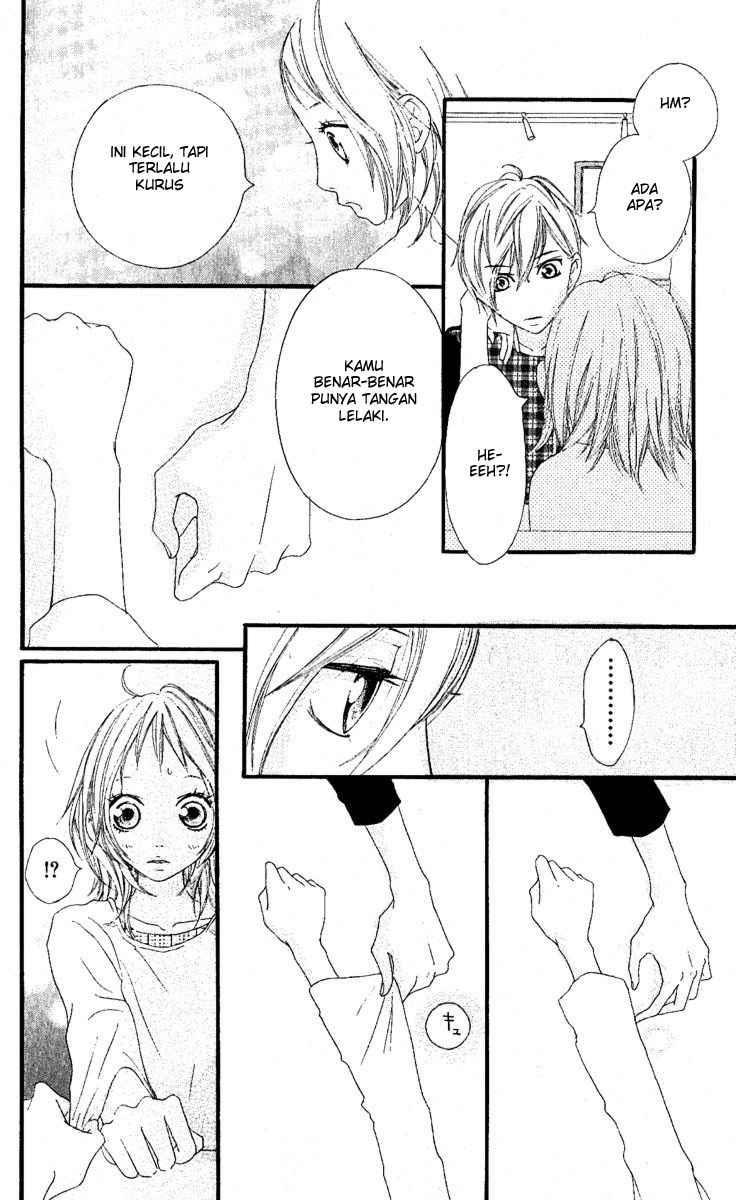 Strobe Edge Chapter 16 - halaman 27