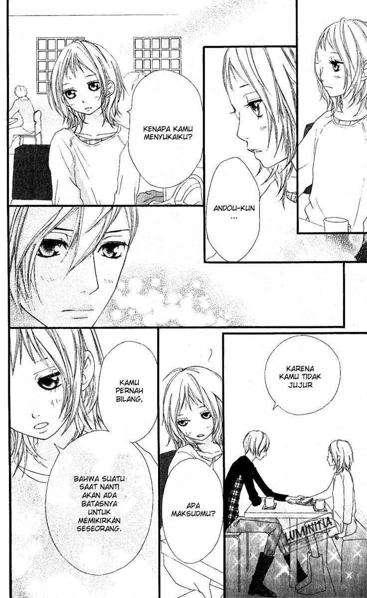 Strobe Edge Chapter 16 - halaman 29