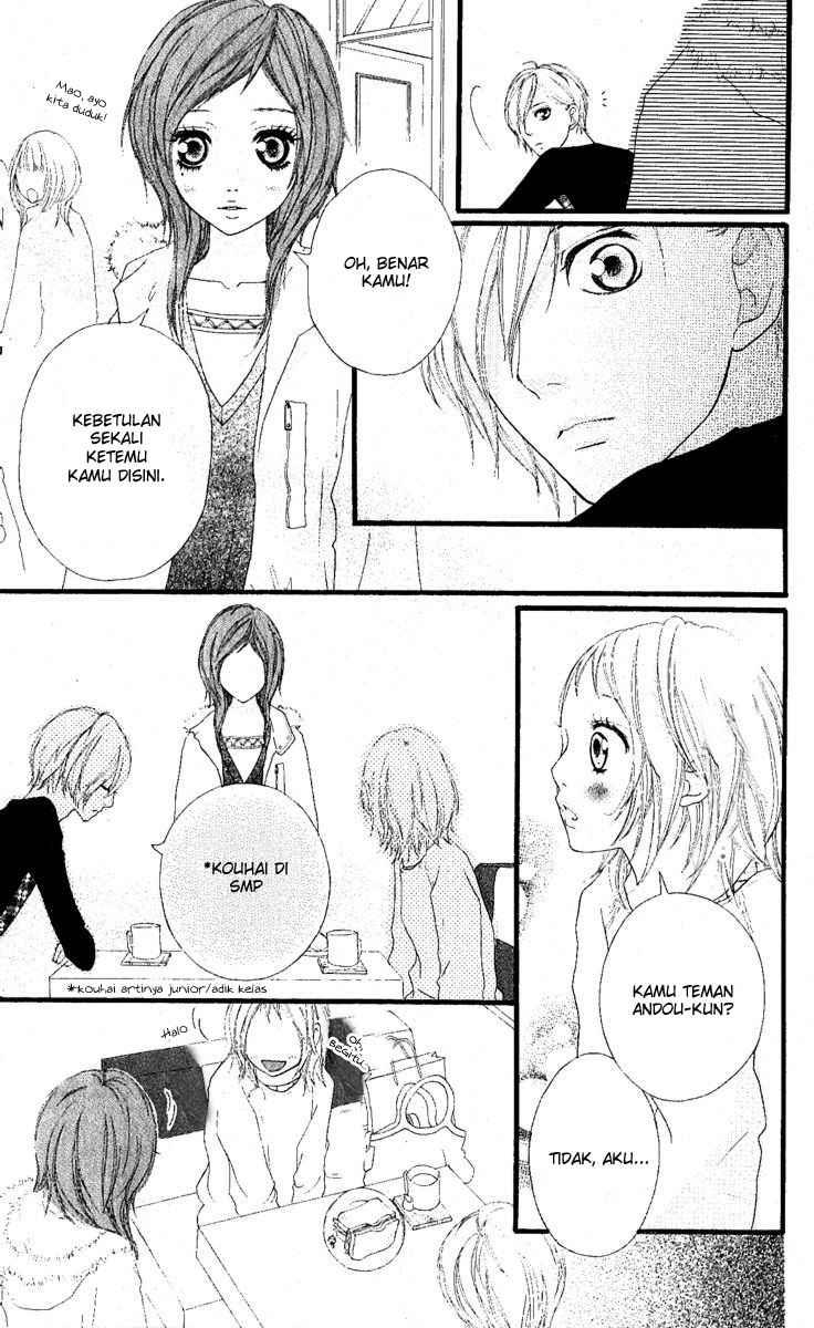 Strobe Edge Chapter 16 - halaman 32