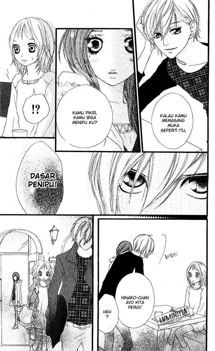 Strobe Edge Chapter 16 - halaman 34