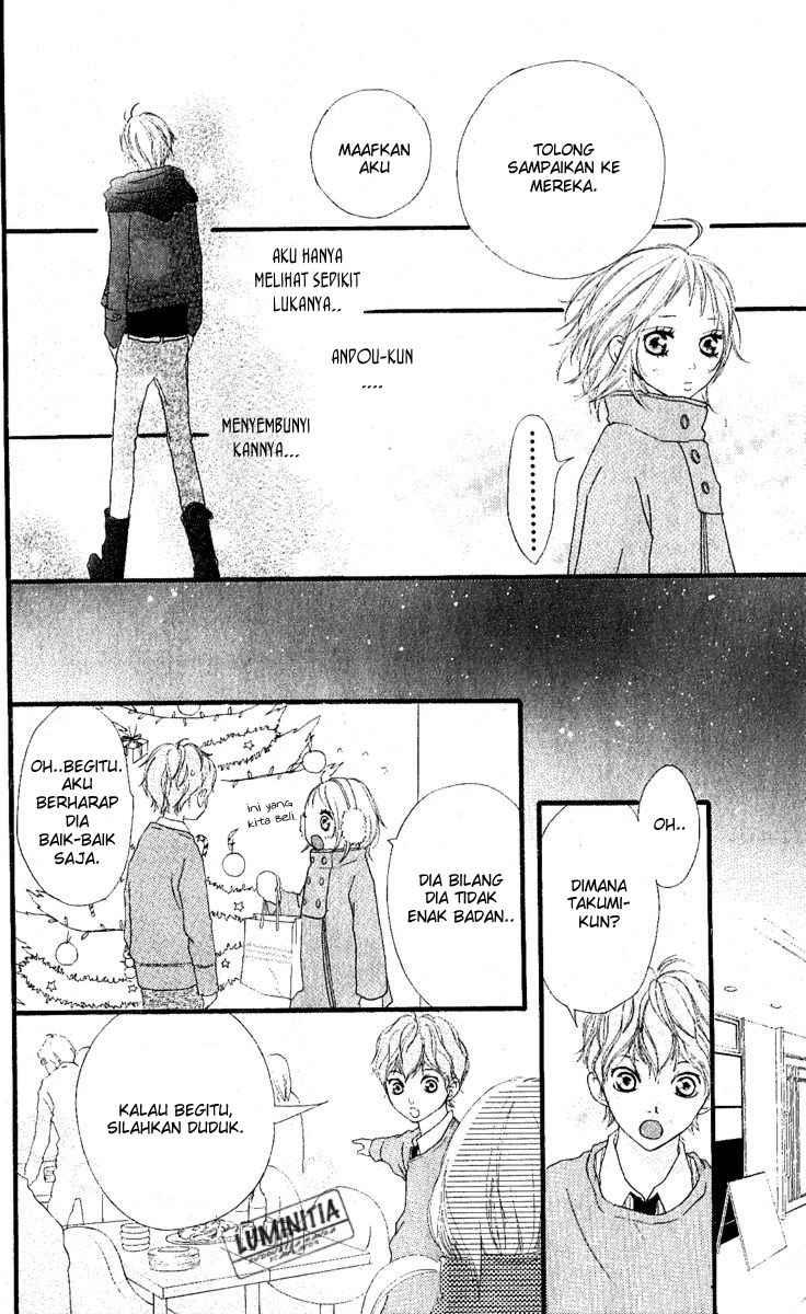 Strobe Edge Chapter 16 - halaman 37