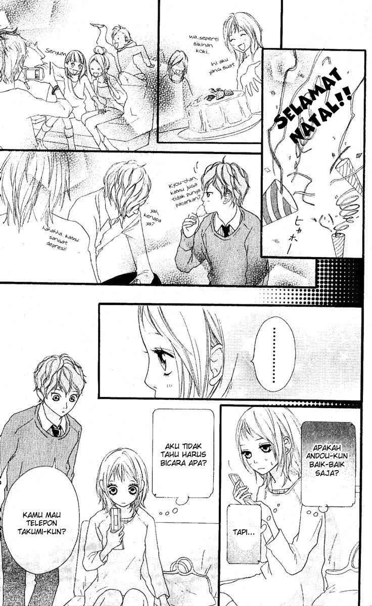 Strobe Edge Chapter 16 - halaman 38