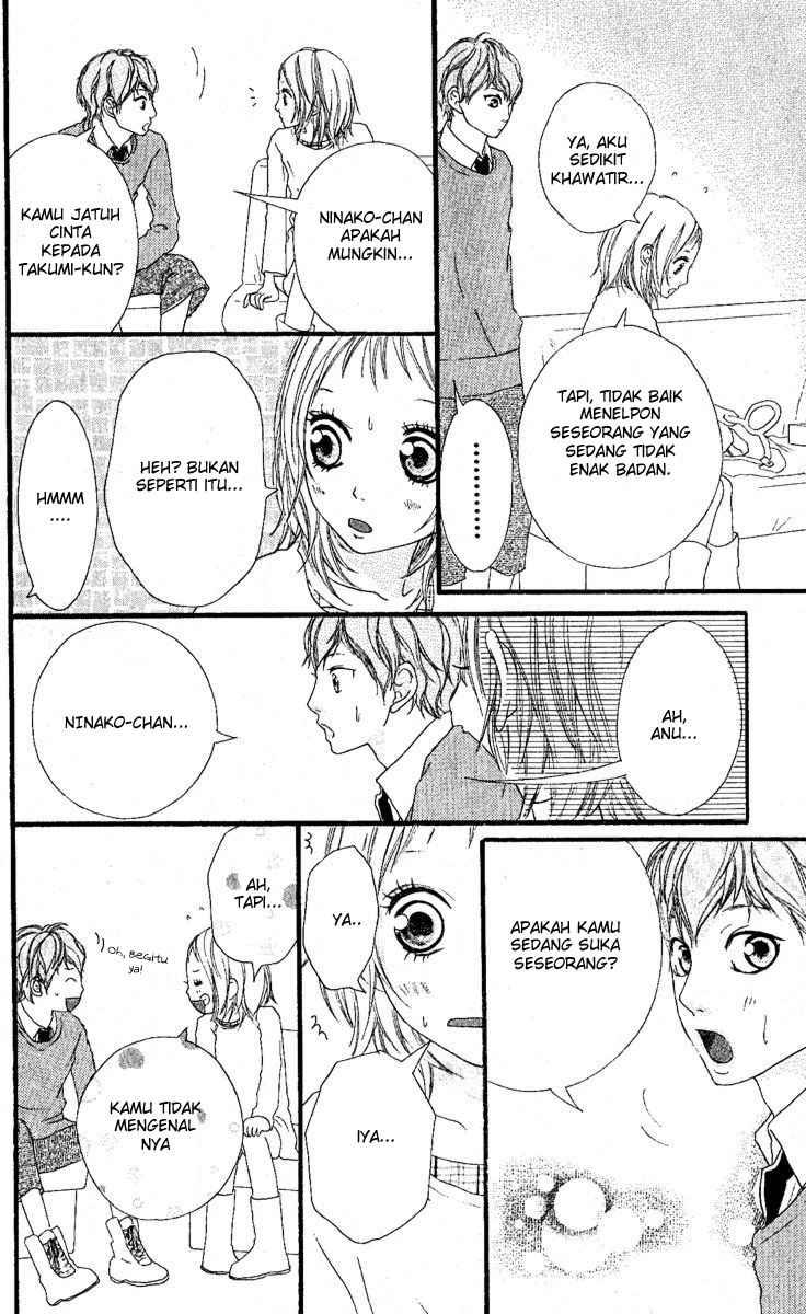 Strobe Edge Chapter 16 - halaman 39