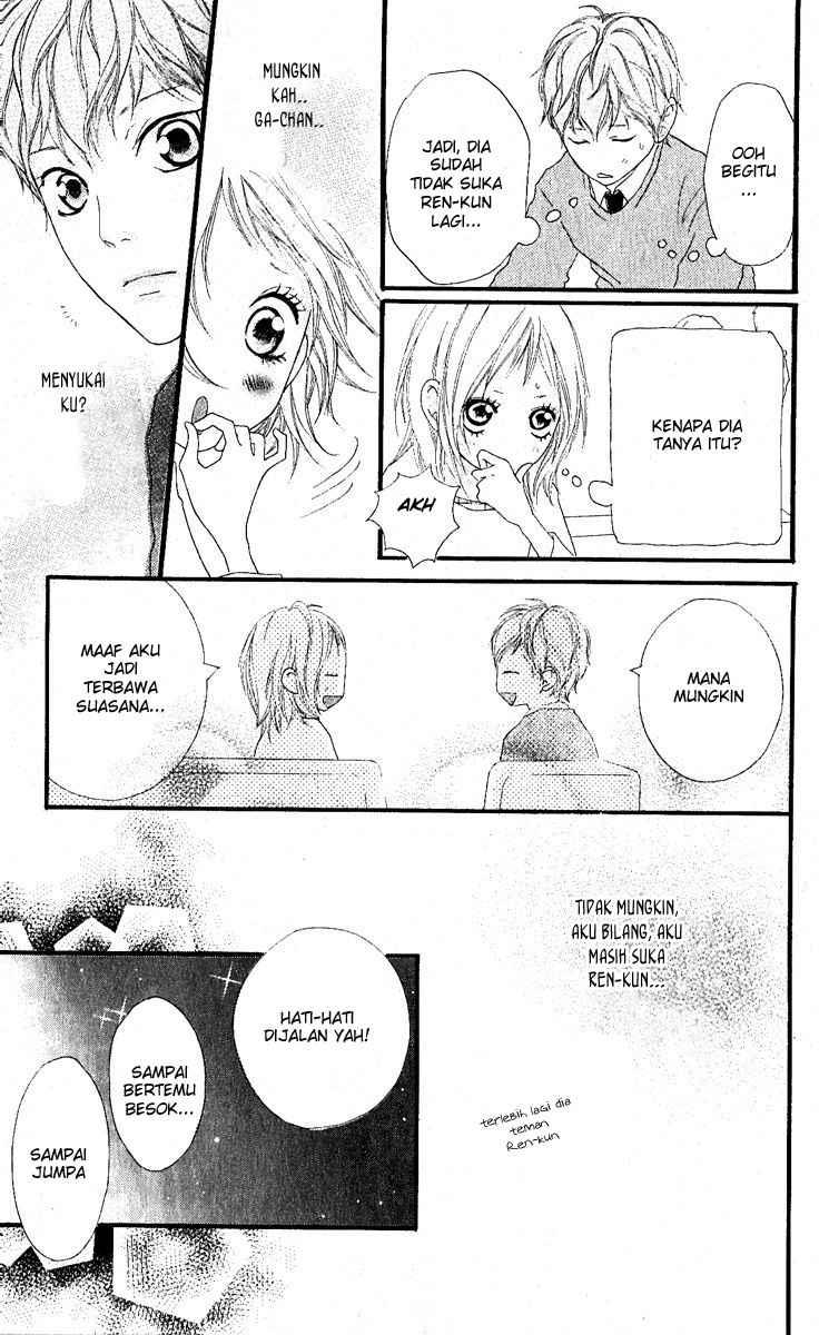 Strobe Edge Chapter 16 - halaman 40