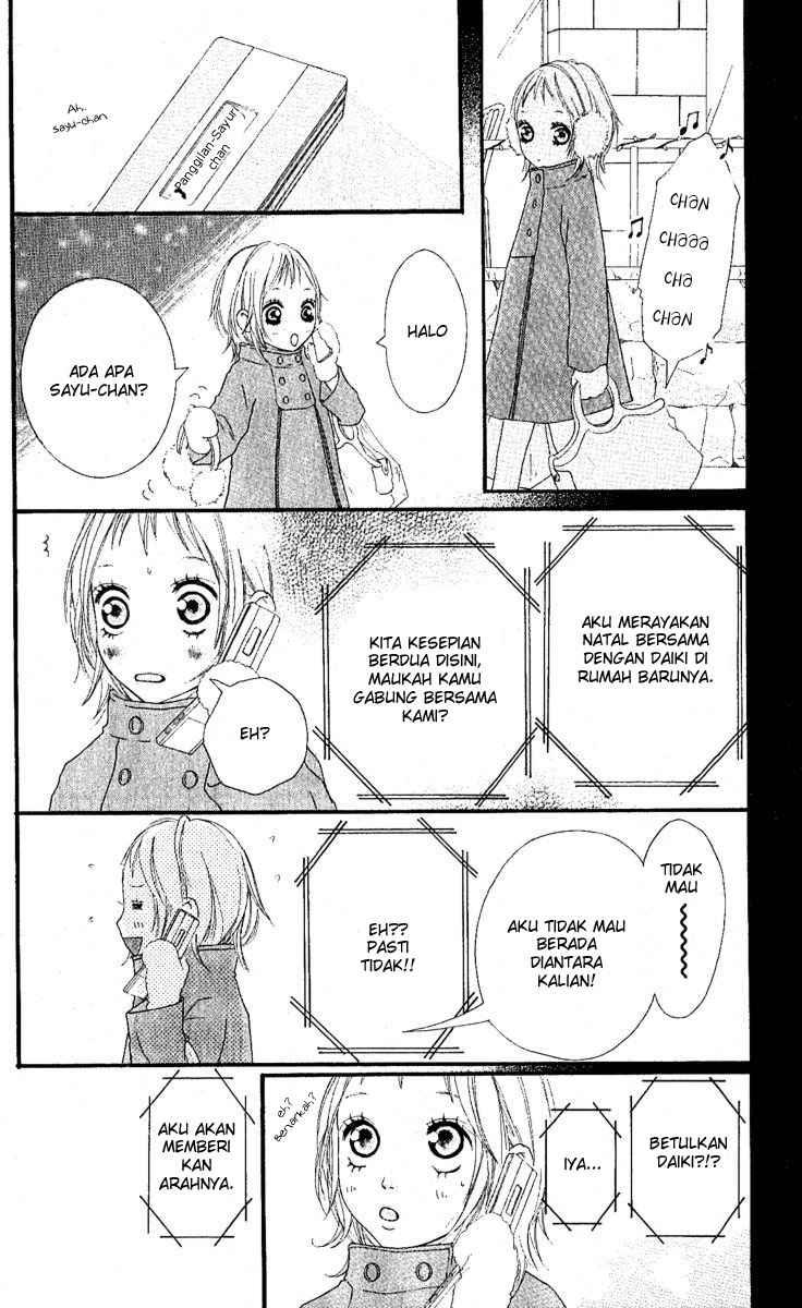 Strobe Edge Chapter 16 - halaman 41
