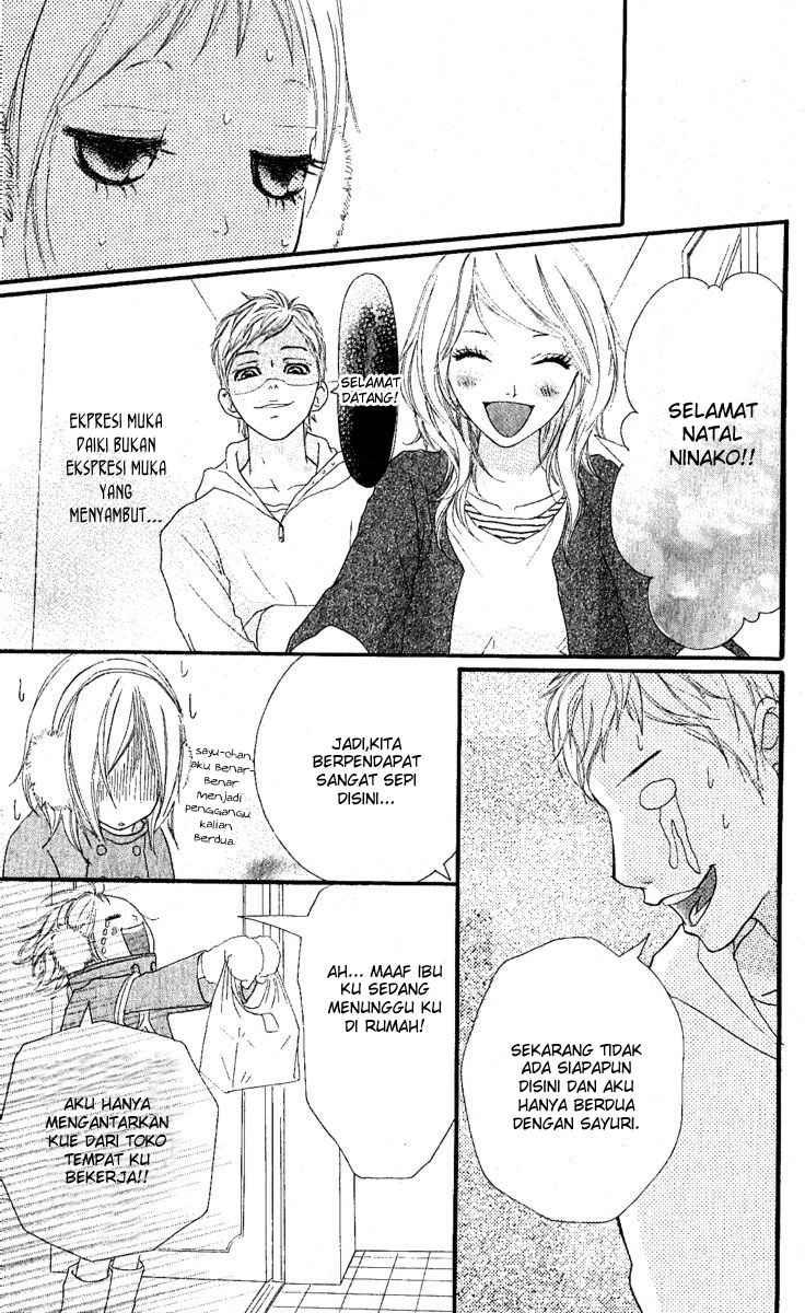 Strobe Edge Chapter 16 - halaman 42