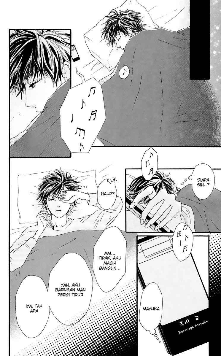 Strobe Edge Chapter 17 - halaman 12