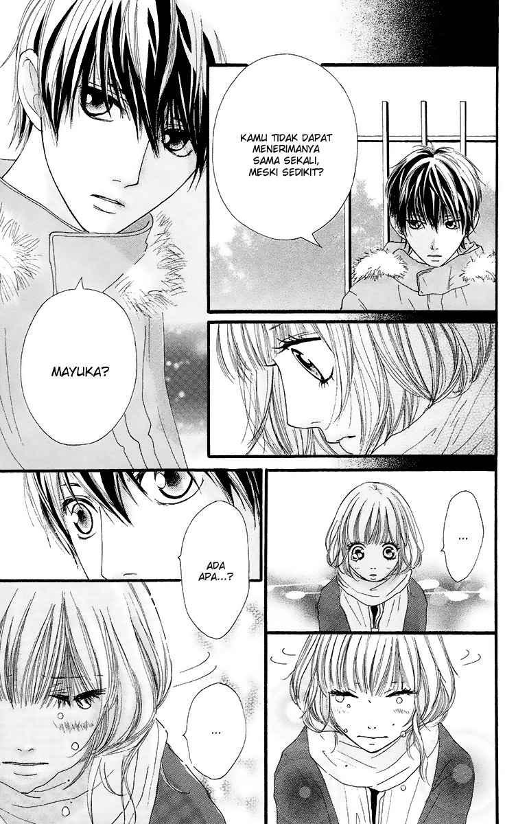 Strobe Edge Chapter 17 - halaman 15
