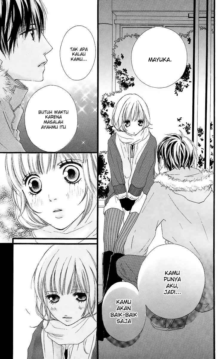 Strobe Edge Chapter 17 - halaman 17