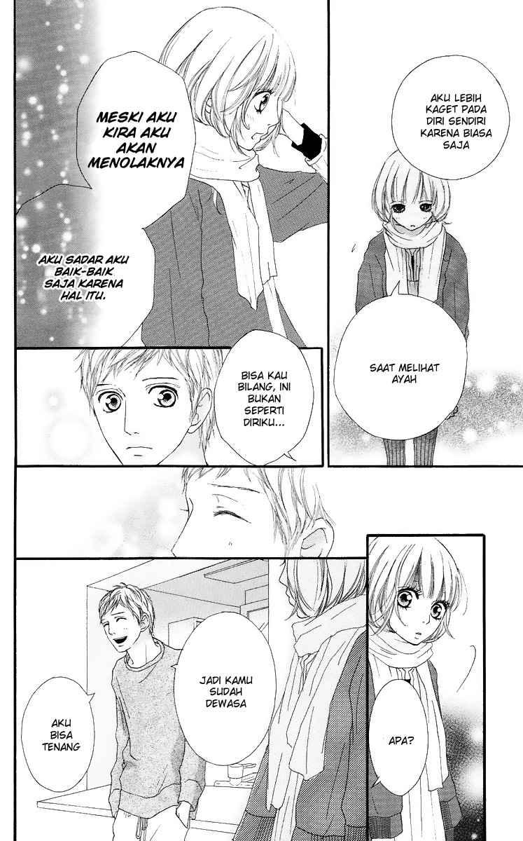 Strobe Edge Chapter 17 - halaman 20
