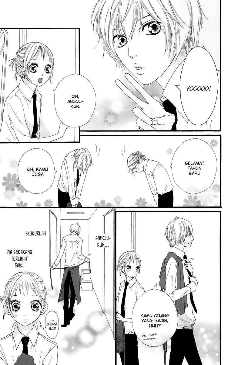 Strobe Edge Chapter 17 - halaman 23