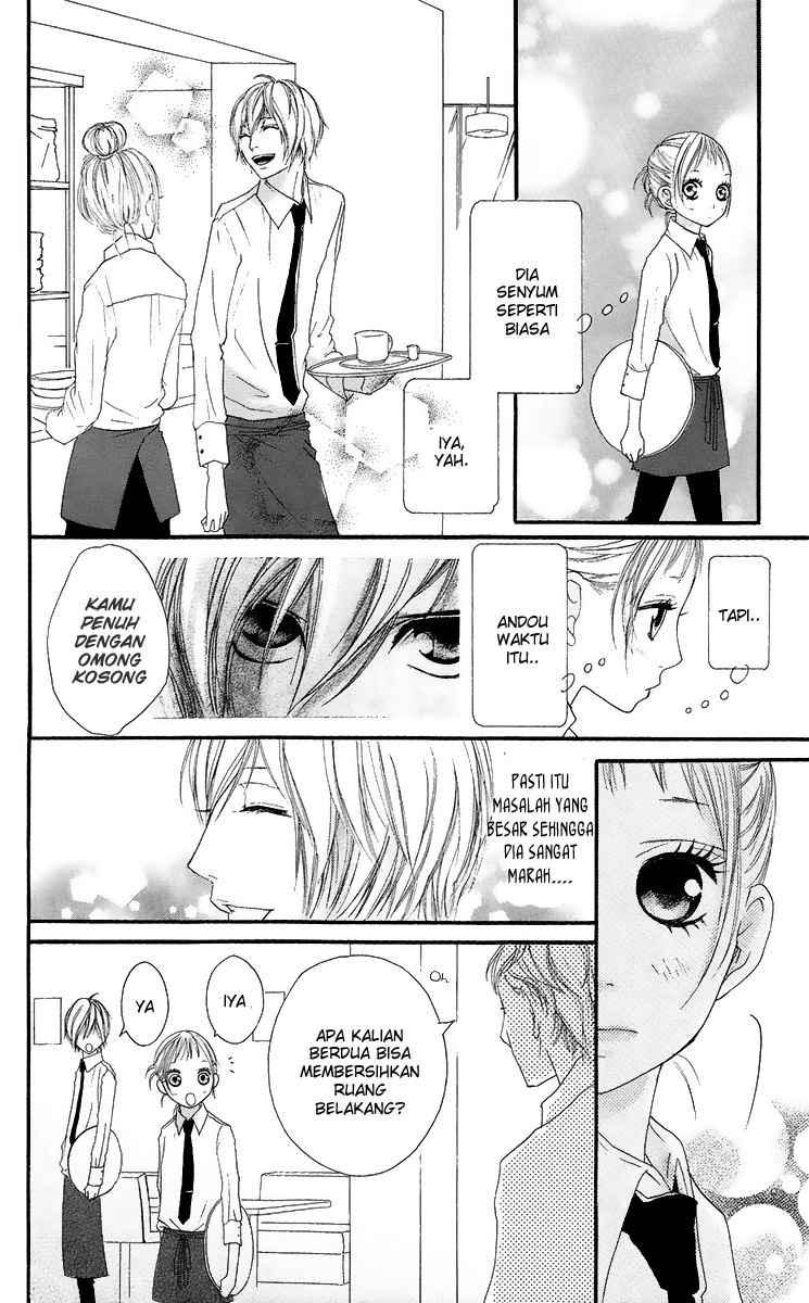 Strobe Edge Chapter 17 - halaman 24