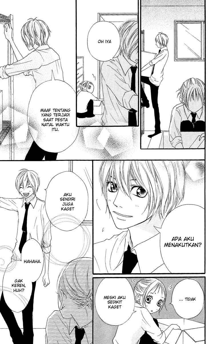Strobe Edge Chapter 17 - halaman 25