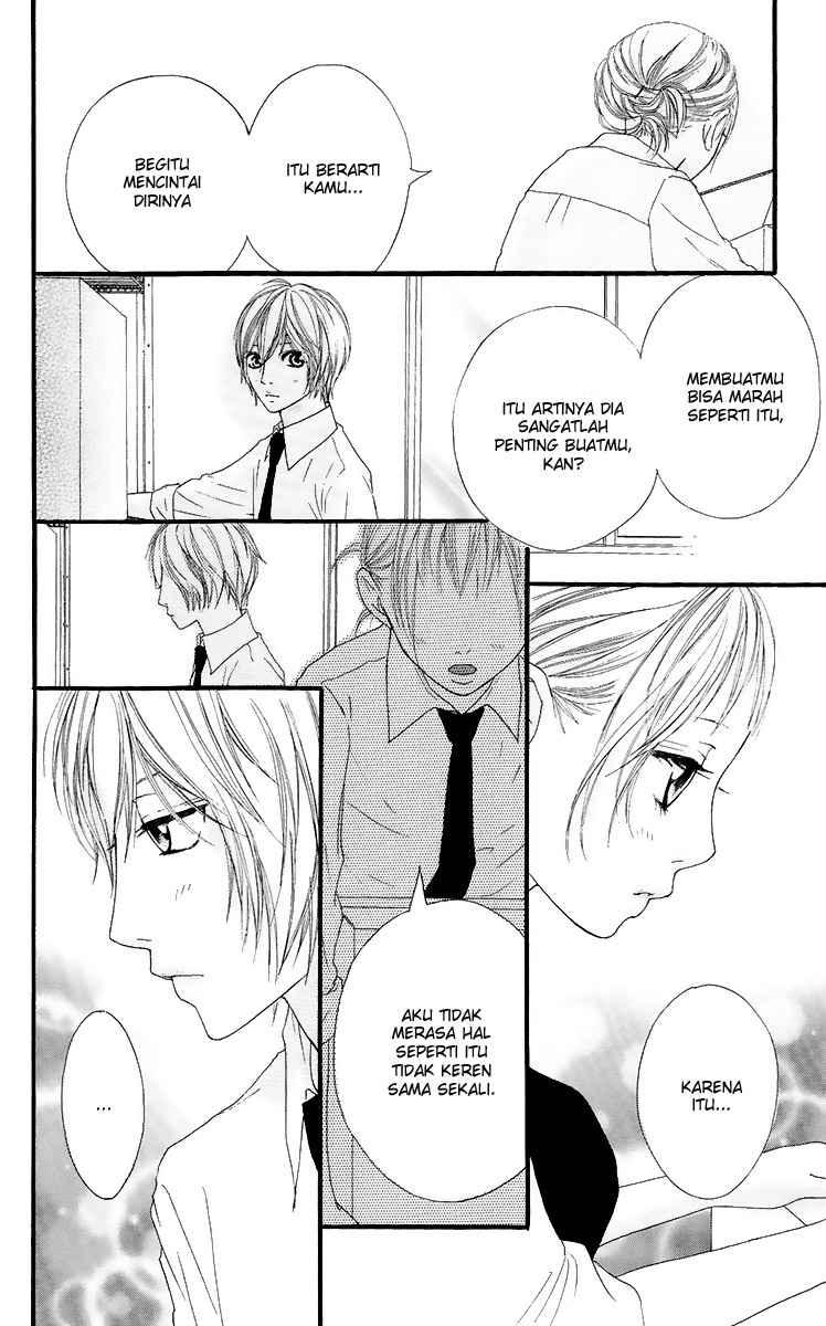 Strobe Edge Chapter 17 - halaman 26