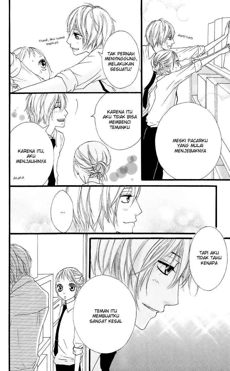Strobe Edge Chapter 17 - halaman 28