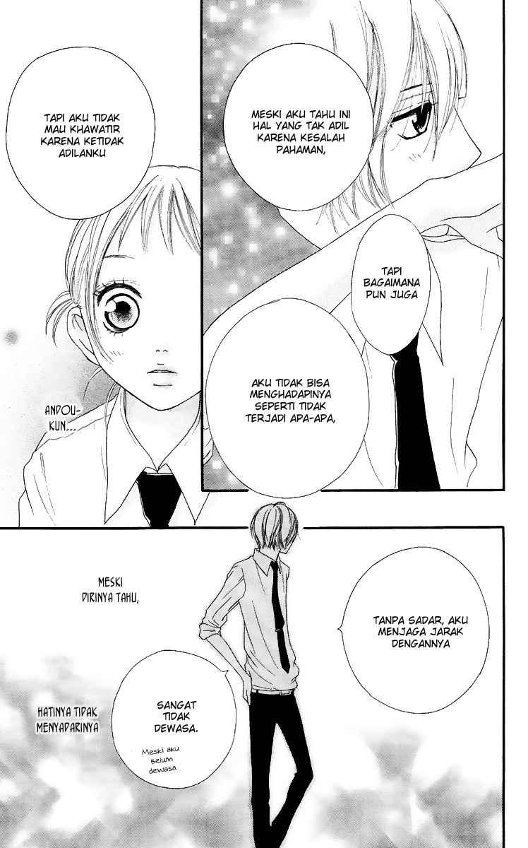 Strobe Edge Chapter 17 - halaman 29