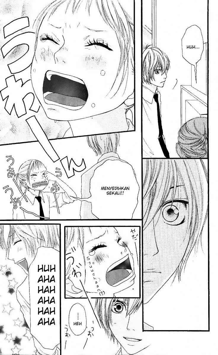 Strobe Edge Chapter 17 - halaman 31