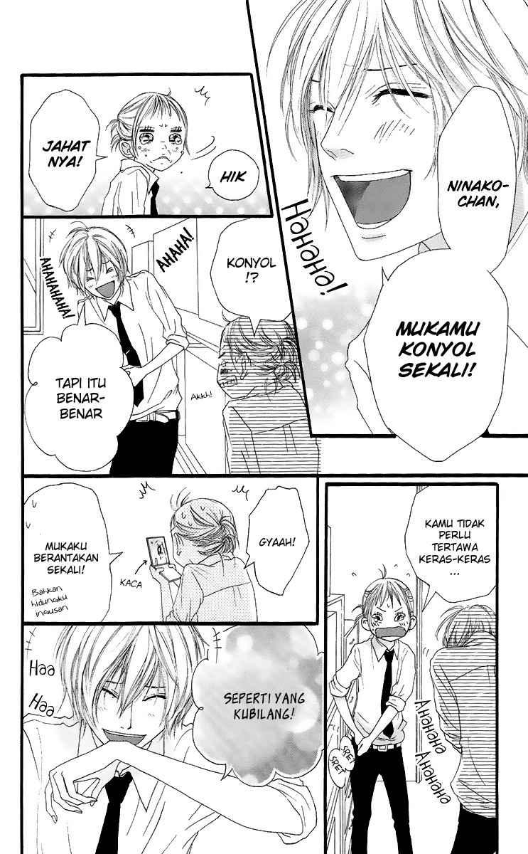 Strobe Edge Chapter 17 - halaman 32