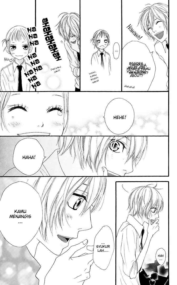 Strobe Edge Chapter 17 - halaman 33