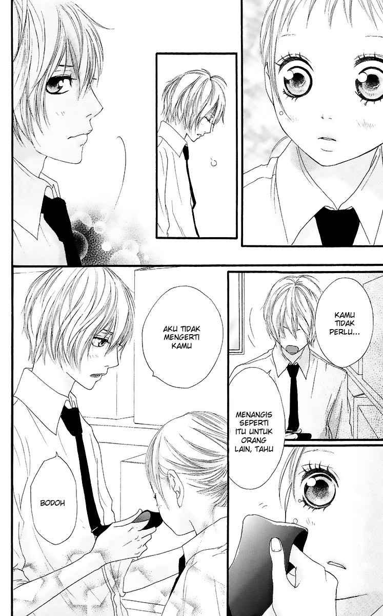 Strobe Edge Chapter 17 - halaman 34