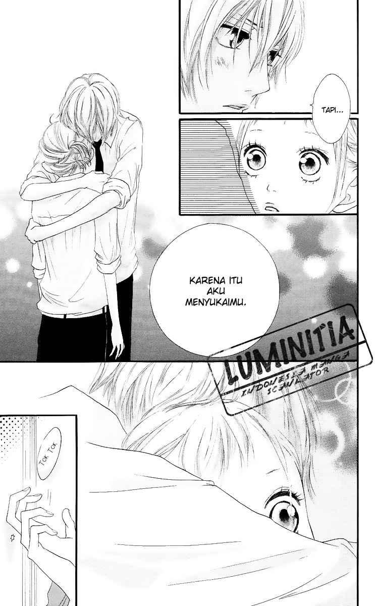 Strobe Edge Chapter 17 - halaman 35