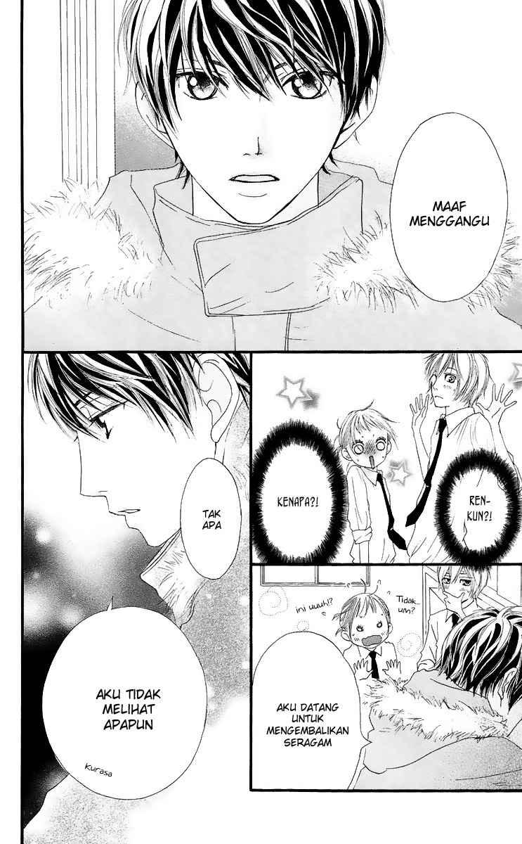 Strobe Edge Chapter 17 - halaman 36
