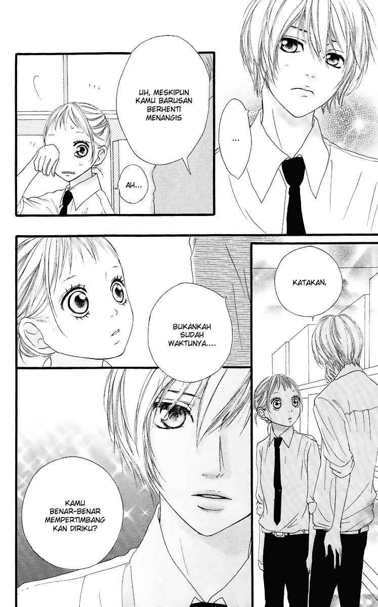 Strobe Edge Chapter 17 - halaman 38