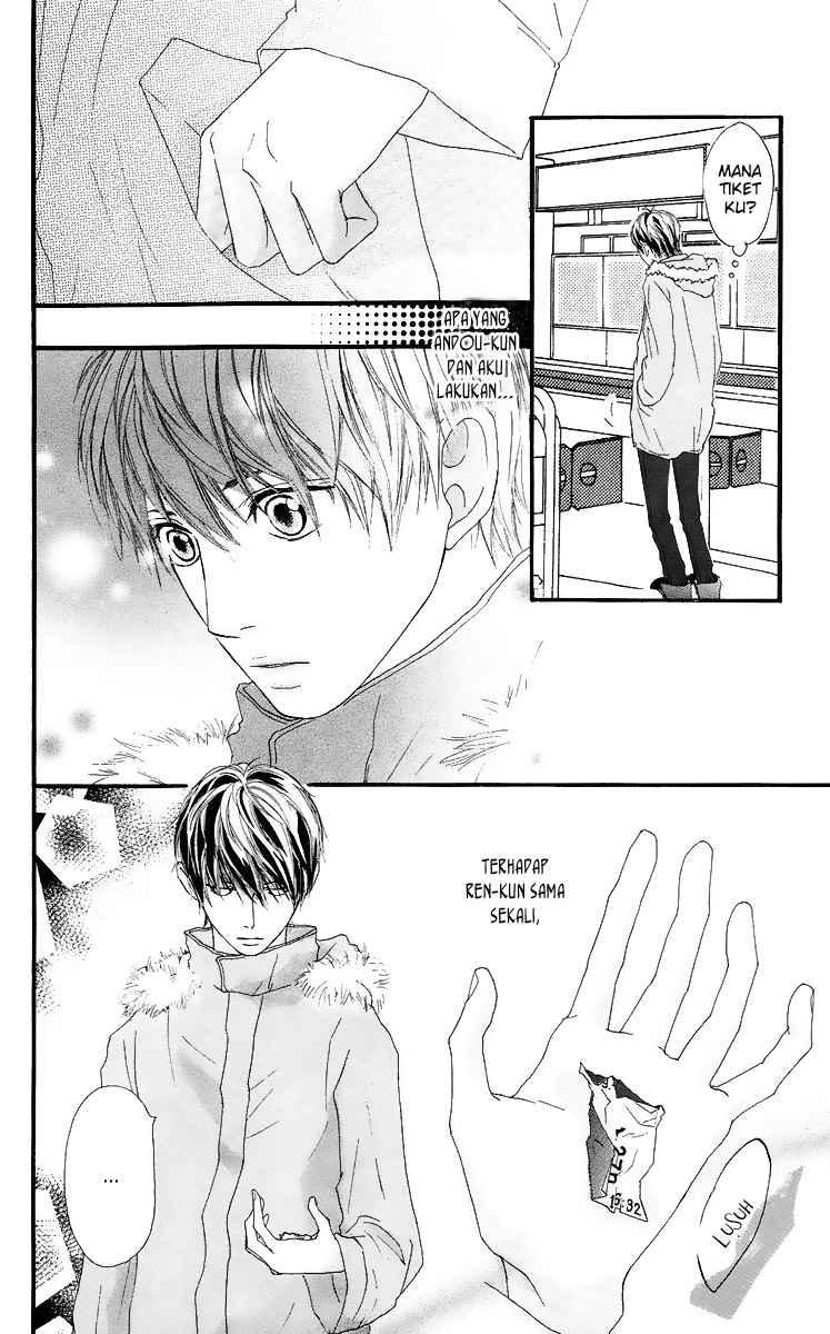 Strobe Edge Chapter 17 - halaman 40