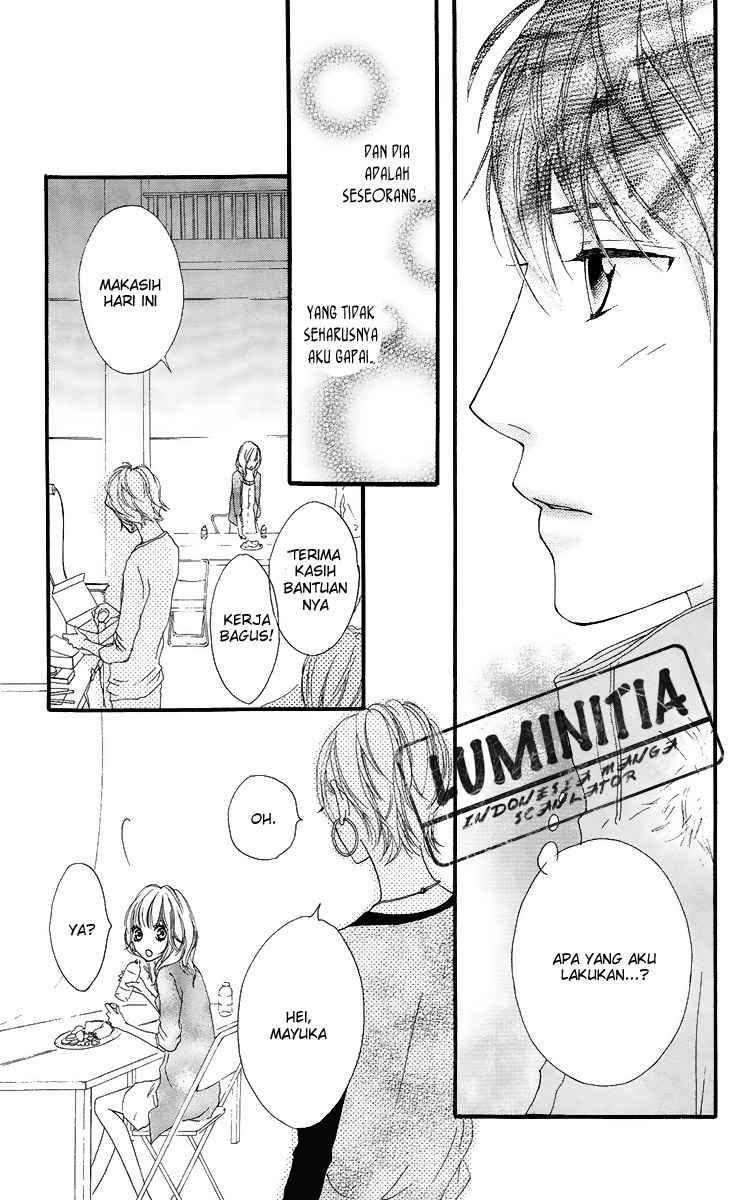 Strobe Edge Chapter 17 - halaman 41