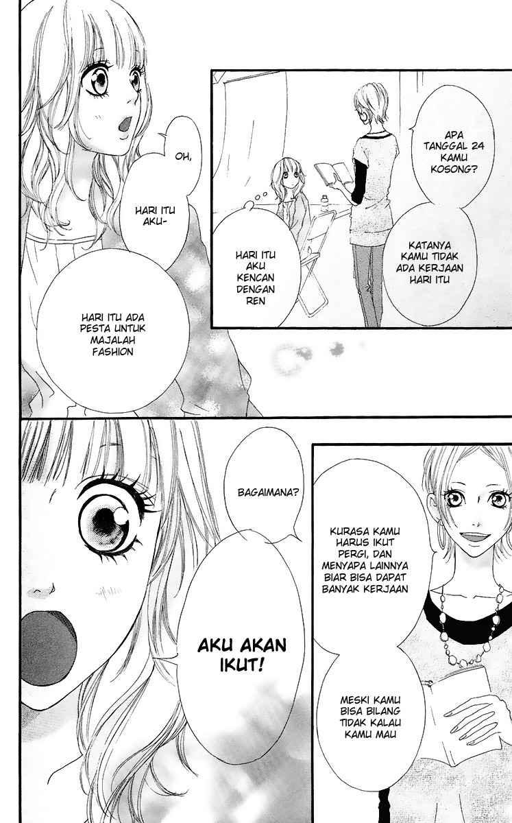 Strobe Edge Chapter 17 - halaman 42