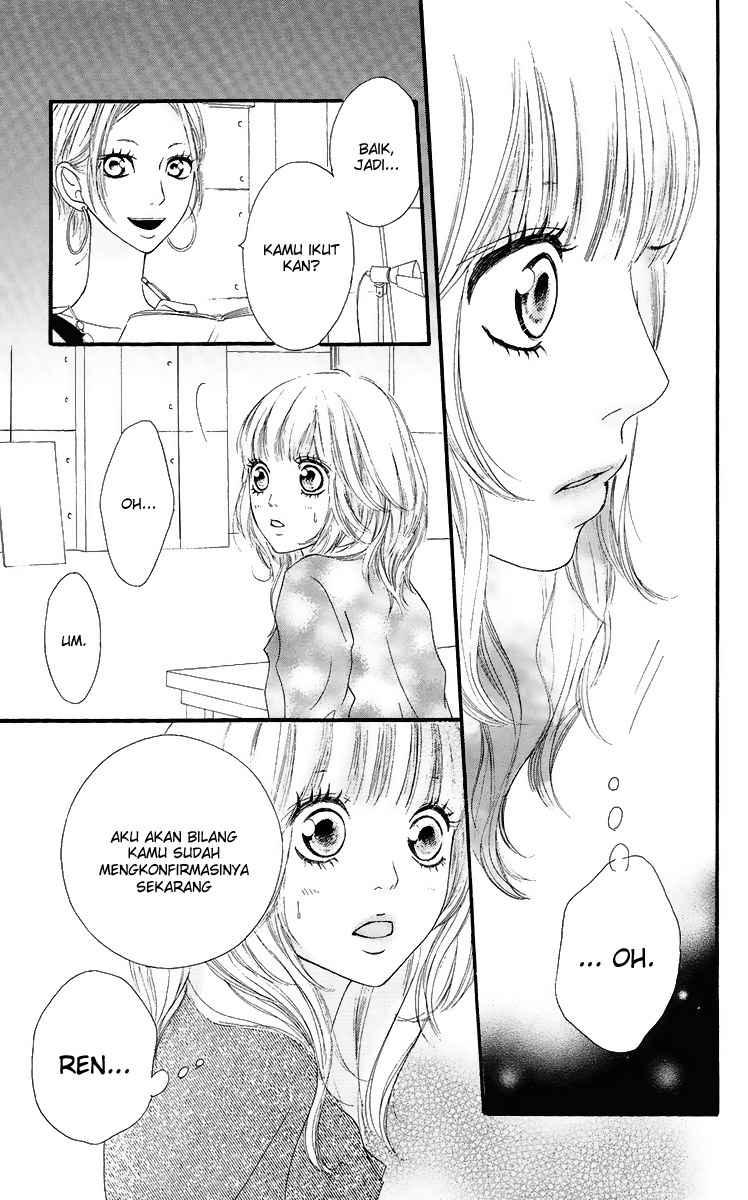 Strobe Edge Chapter 17 - halaman 43