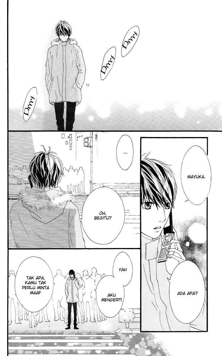 Strobe Edge Chapter 17 - halaman 44