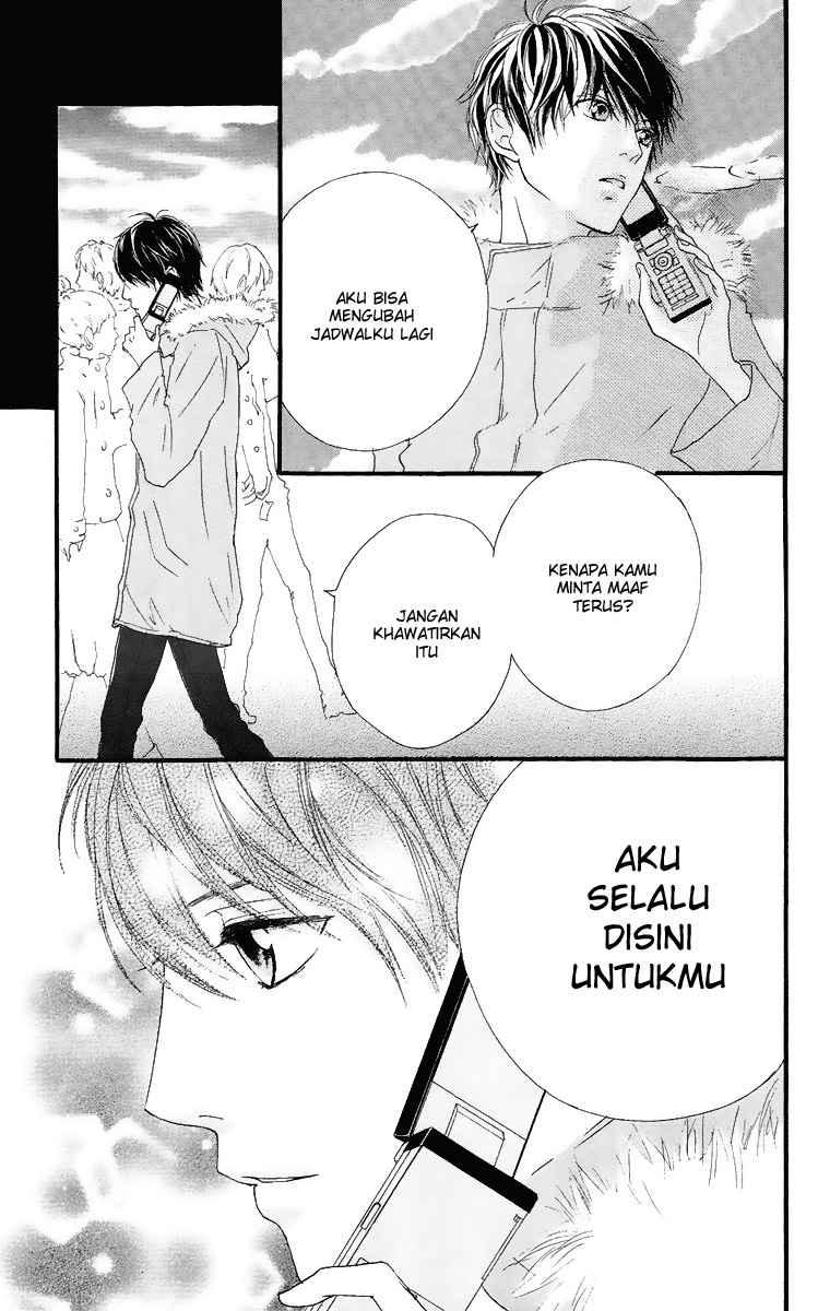 Strobe Edge Chapter 17 - halaman 45